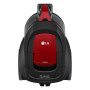 Пилосос LG контейнерний, 650Вт, конт пил -1.1л, турбо-щітка Pet Brush, червоний Пилосос LG контейнерний, 650Вт, конт пил -1.1л, турбо-щітка Pet Brush, червоний