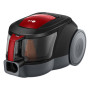 Пилосос LG контейнерний, 650Вт, конт пил -1.1л, турбо-щітка Pet Brush, червоний Пилосос LG контейнерний, 650Вт, конт пил -1.1л, турбо-щітка Pet Brush, червоний