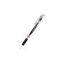 Ручка кулькова Unimax ChromX, чорна (UX-119-01) Ручка кулькова Unimax ChromX, чорна (UX-119-01)