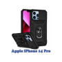 Чохол до мобільного телефона BeCover Military Apple iPhone 14 Pro Black (708175) Чохол до мобільного телефона BeCover Military Apple iPhone 14 Pro Black (708175)