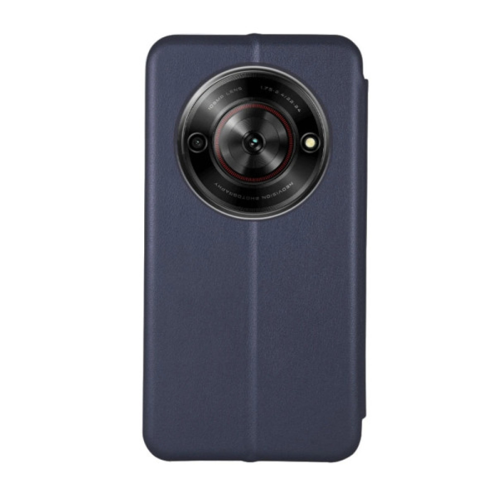 Чохол до мобільного телефона BeCover Exclusive Nubia Focus Deep Blue (713505)