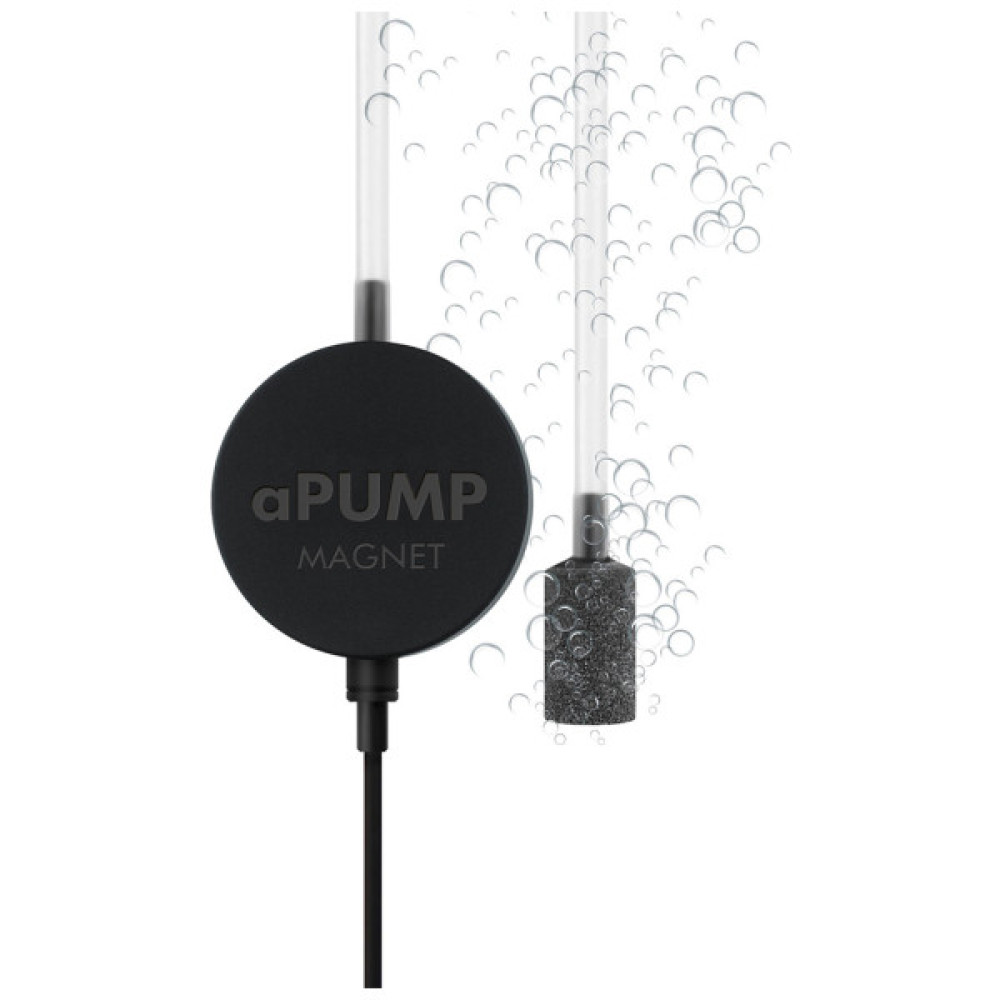 Компресор для акваріума Aqualighter aPUMP Magnet безшумний до 100 л (7918)