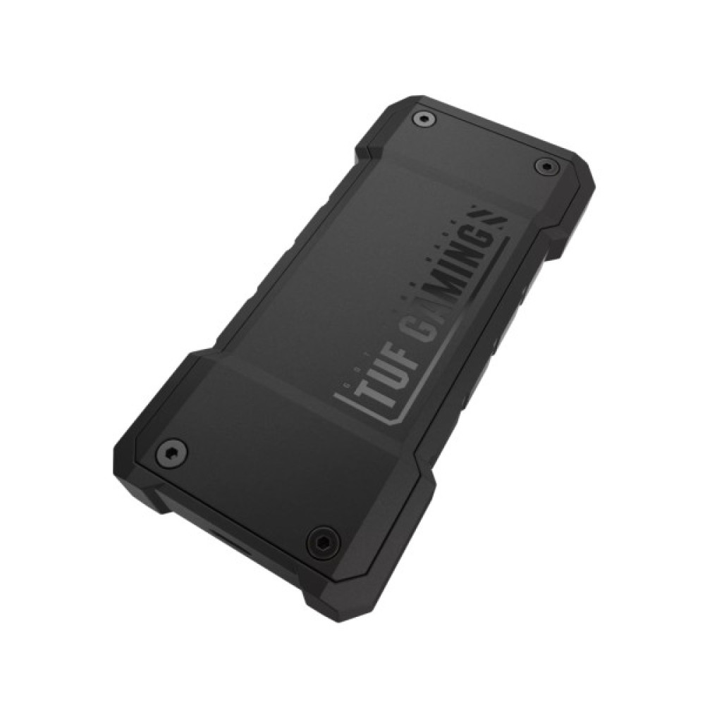 Кишеня зовнішня ASUS SSD TUF GAMING A2/BLK/G/AS PCIe NVMe M.2 2230/2242/2260/2280 USB-C 3.2 Gen 2x1 (90DD02X0-M09000)