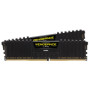 Модуль пам'яті для комп'ютера DDR4 32GB (2x16GB) 3200 MHz Vengeance LPX Black Corsair (CMK32GX4M2E3200C16) Модуль пам'яті для комп'ютера DDR4 32GB (2x16GB) 3200 MHz Vengeance LPX Black Corsair (CMK32GX4M2E3200C16)