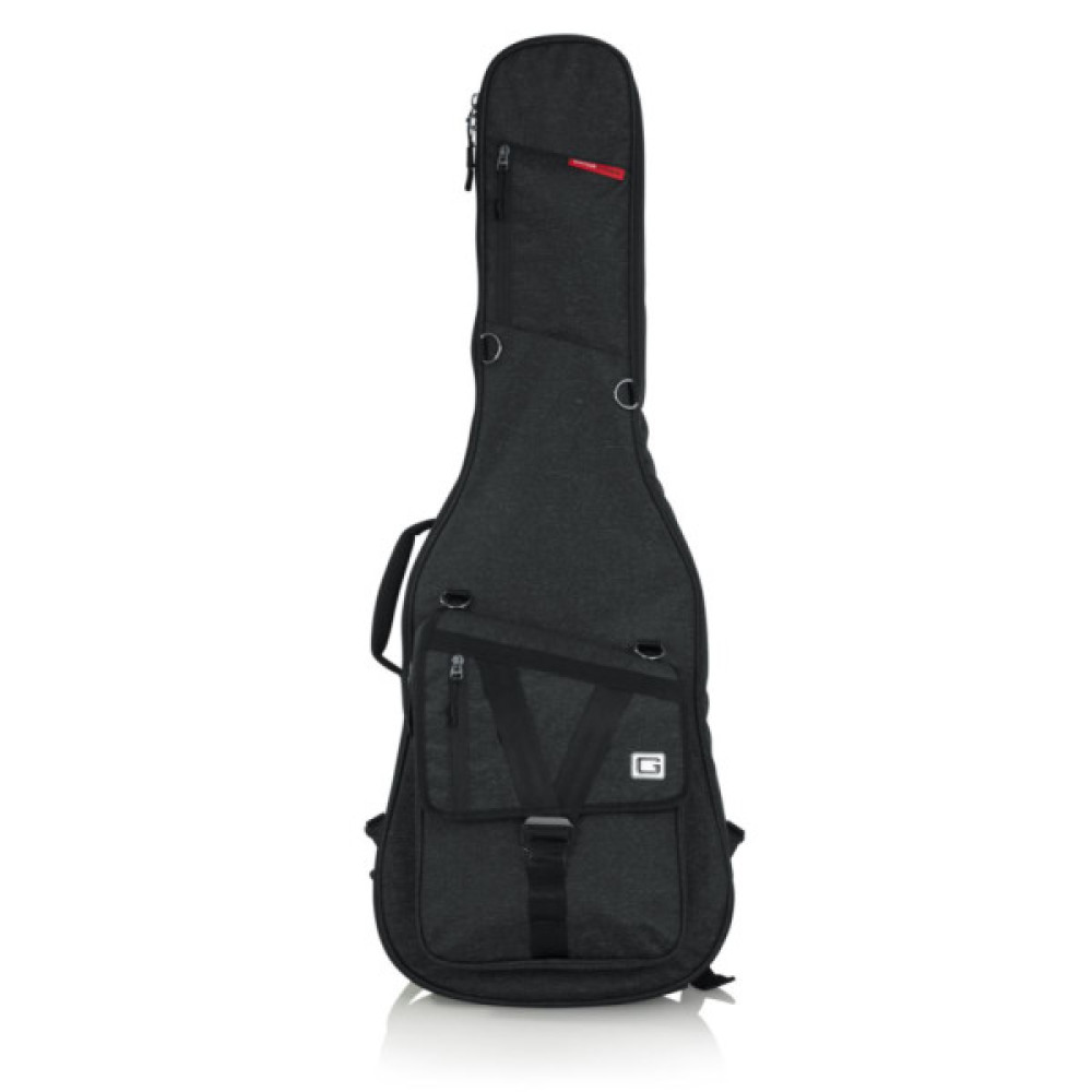 Чохол для гітари Gator Transit Series Electric Guitar Bag Black (GT-ELECTRIC-BLK)