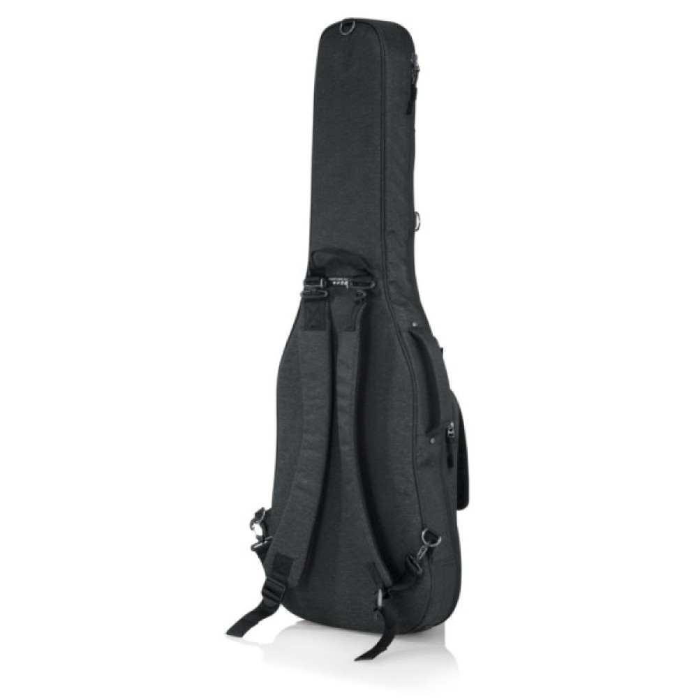 Чохол для гітари Gator Transit Series Electric Guitar Bag Black (GT-ELECTRIC-BLK)
