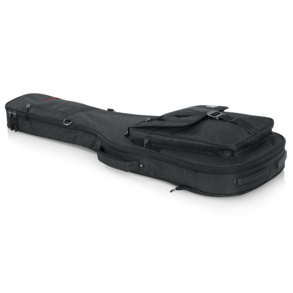 Чохол для гітари Gator Transit Series Electric Guitar Bag Black (GT-ELECTRIC-BLK)