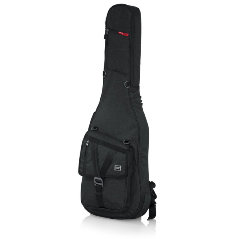Чохол для гітари Gator Transit Series Electric Guitar Bag Black (GT-ELECTRIC-BLK)