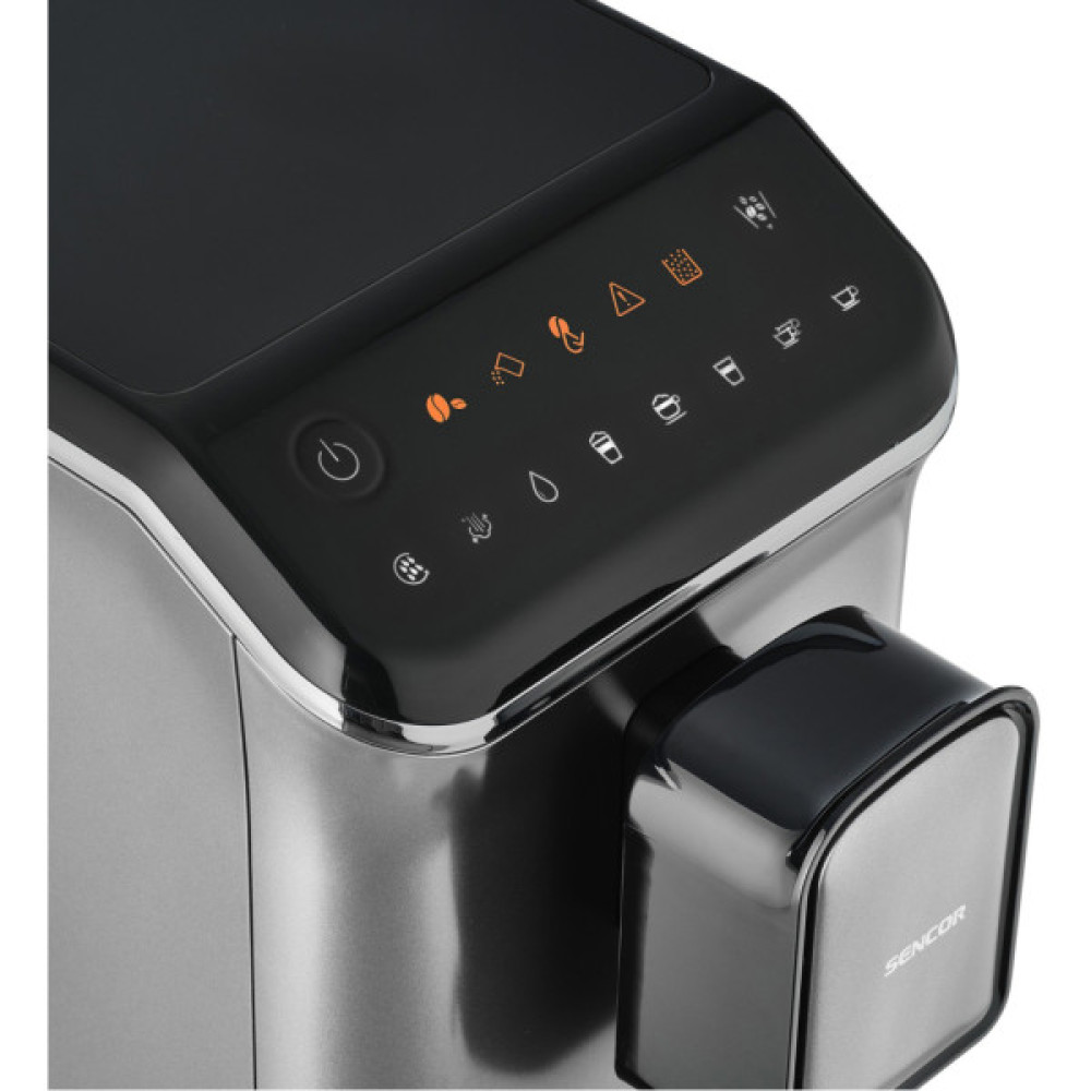 Кавомашина Sencor SES 8000BK