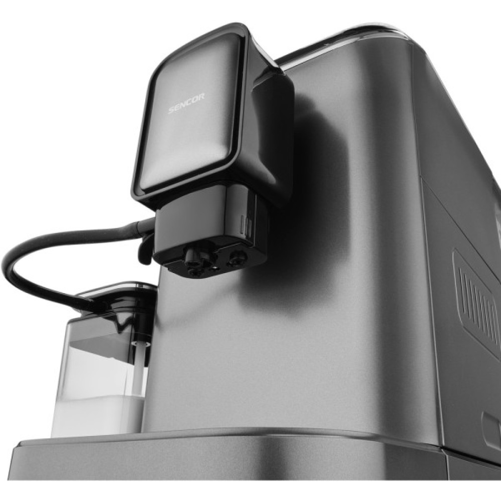 Кавомашина Sencor SES 8000BK