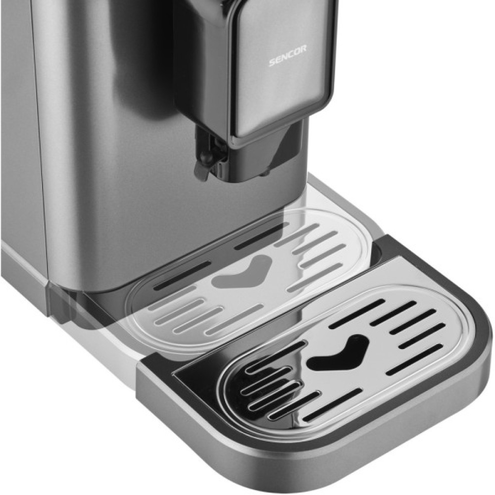 Кавомашина Sencor SES 8000BK