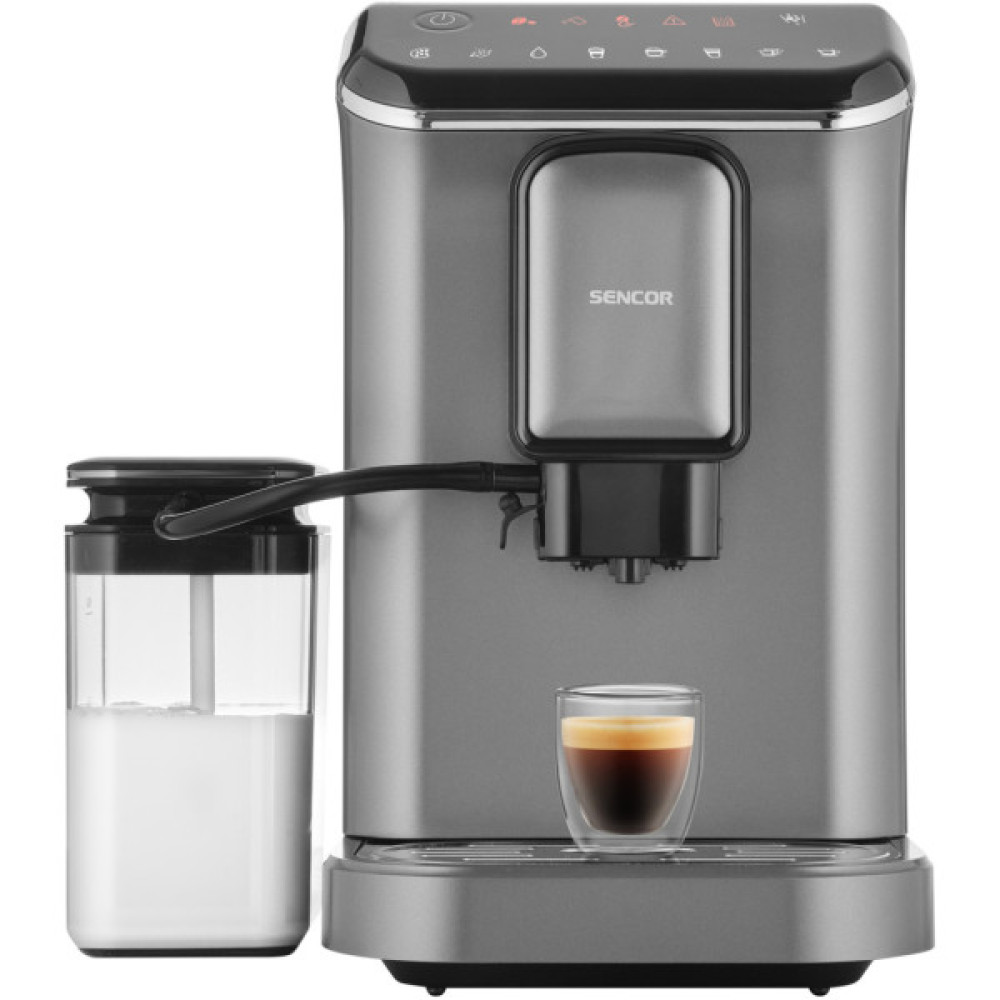 Кавомашина Sencor SES 8000BK