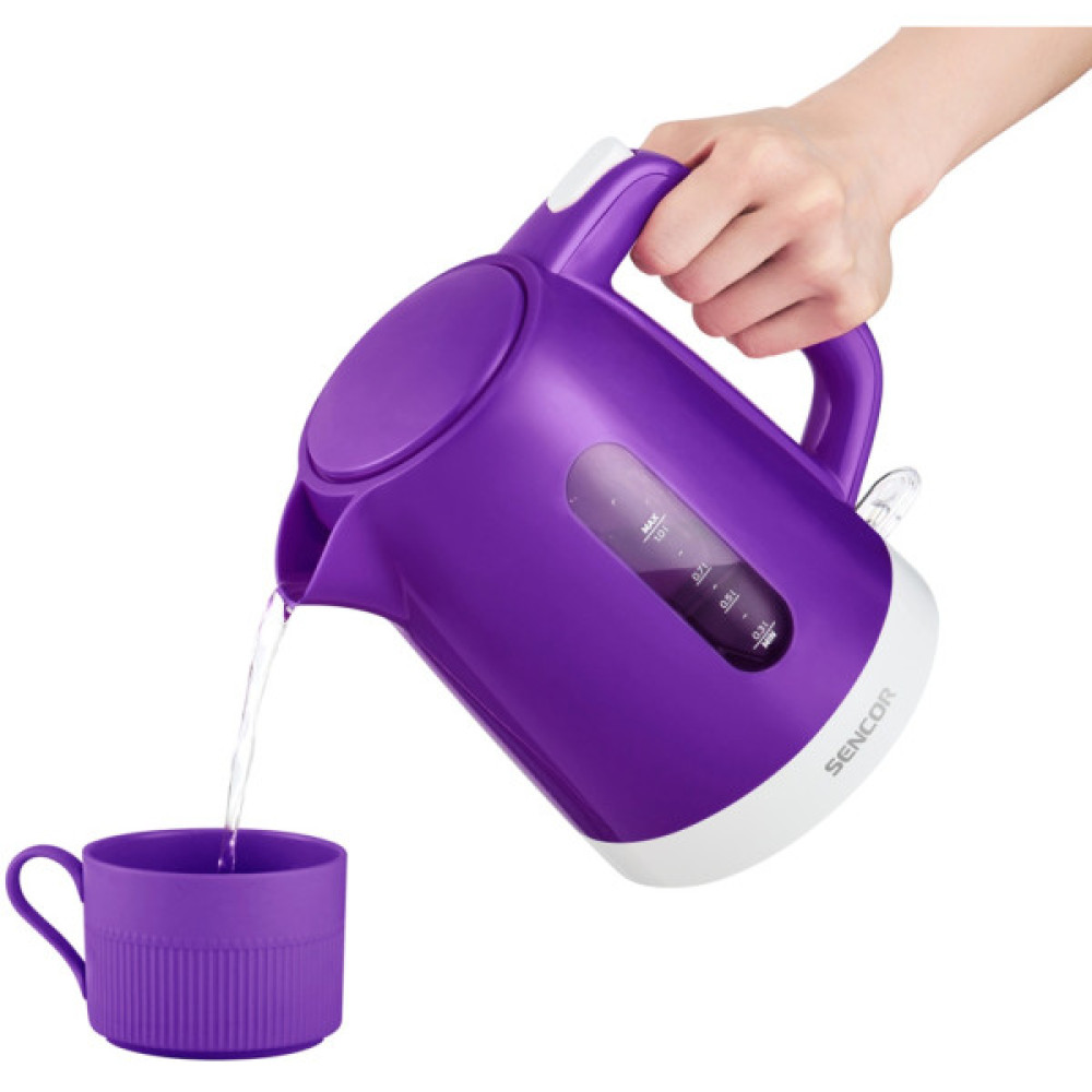 Електрочайник Sencor SWK 1025VT (SWK1025VT)