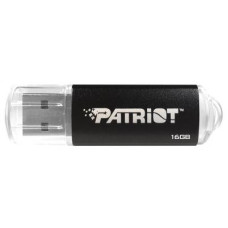 USB флеш накопичувач Patriot 64GB Xporter Pulse Black USB 2.0 (PSF64GXPPBUSB)