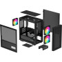 Корпус Deepcool CH360 DIGITAL Корпус Deepcool CH360 DIGITAL