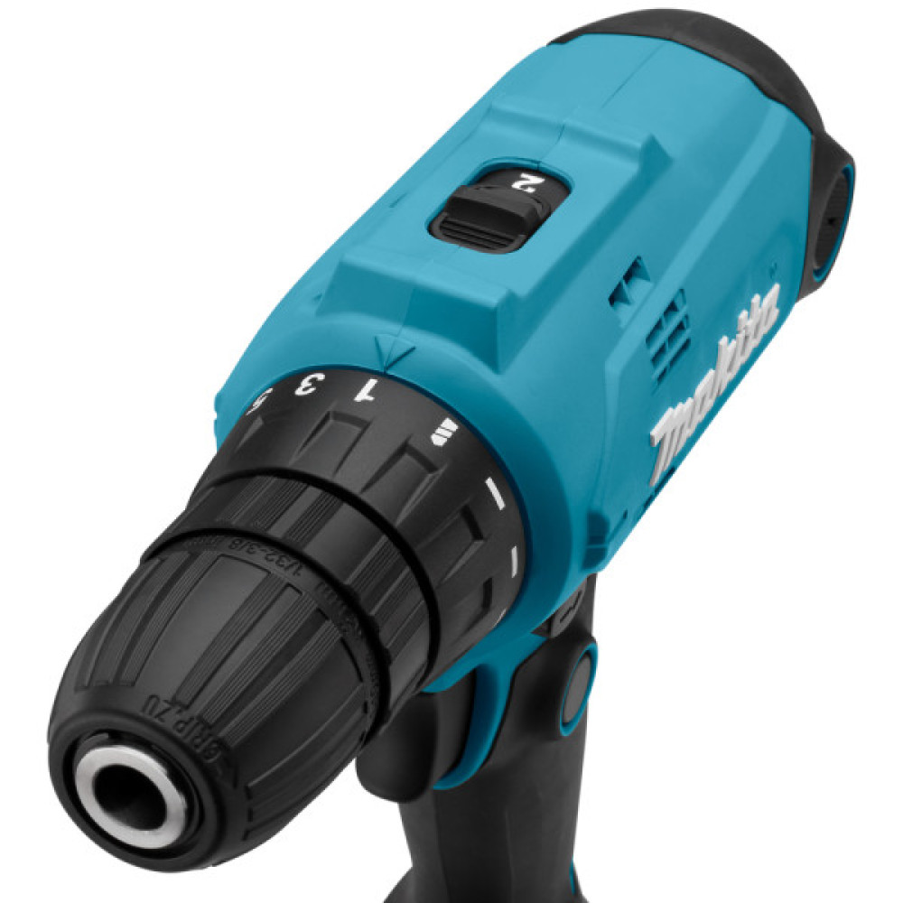 Шурупокрут-дриль Makita DF0300 320Вт 21·42Нм 0–450·0–1500об/хв 1.2кг
