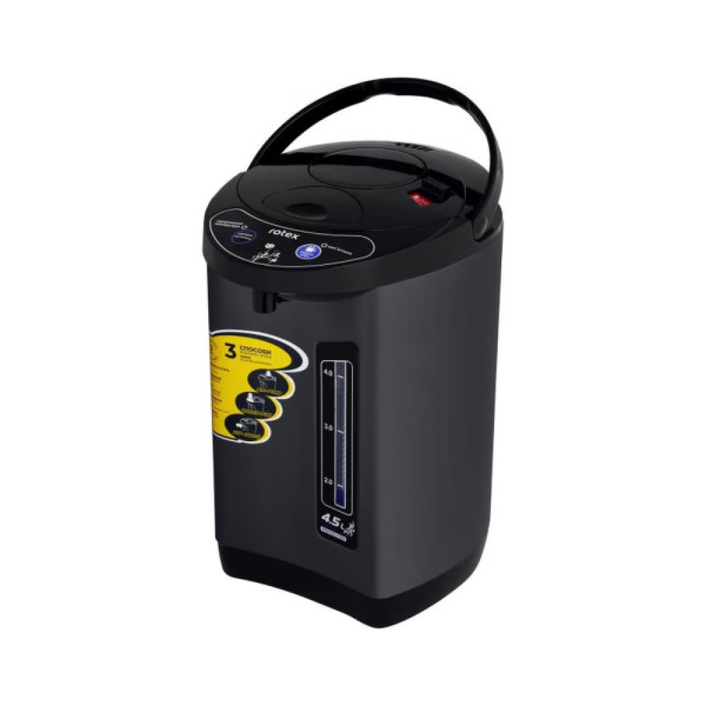 Електрочайник Rotex RTP453-BS
