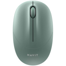 Мишка Havit HV-MS54GT Wireless Green (6939119080075)