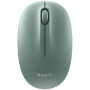 Мишка Havit HV-MS54GT Wireless Green (6939119080075)