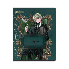 Зошит Kite предметний Harry Potter 48 аркуші, клітинка, історія (HP25-240-4)