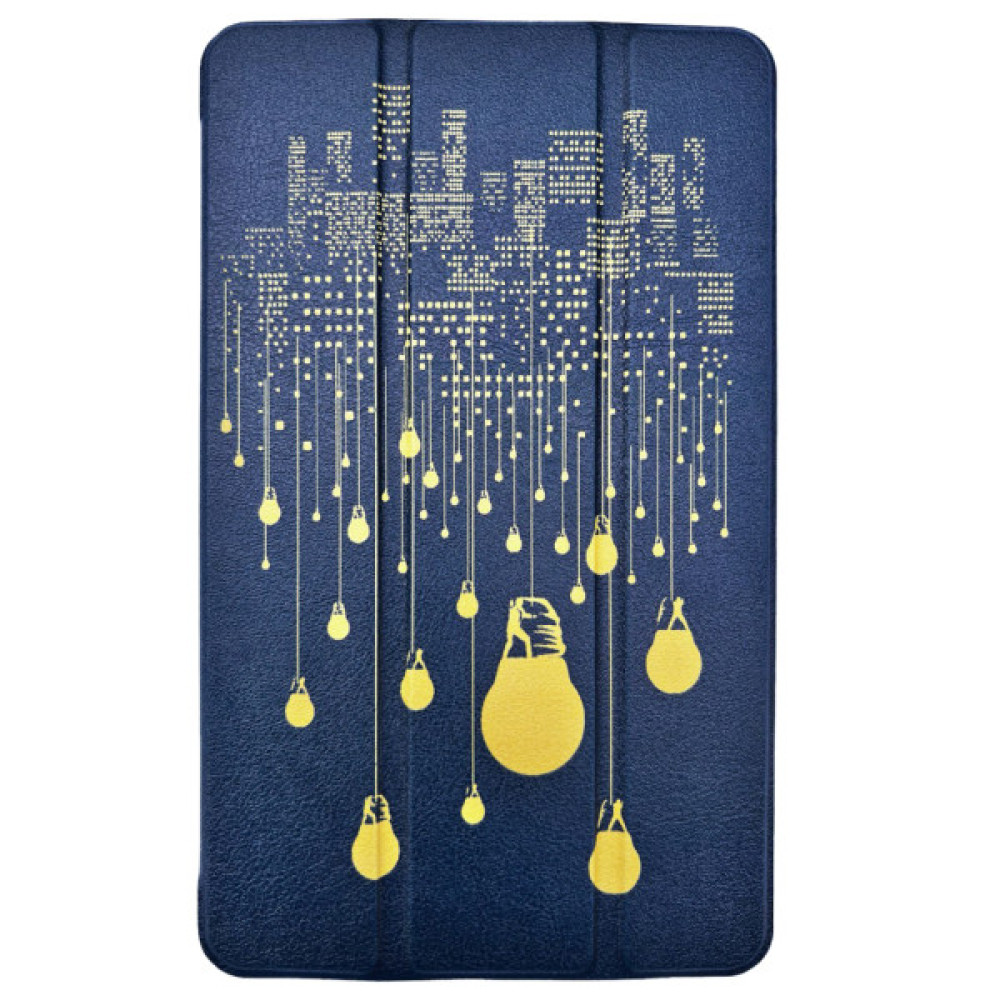 Чохол до планшета BeCover Smart Case Samsung Galaxy Tab A11 SM-X133/X135 8.7" Night Light (713988)