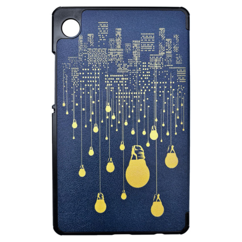 Чохол до планшета BeCover Smart Case Samsung Galaxy Tab A11 SM-X133/X135 8.7" Night Light (713988)