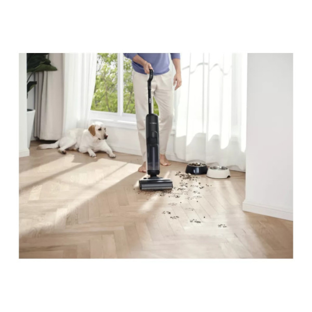 Пилосос Tineco Floor One S6 Flashdry Pet (FW360100DE)