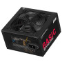 Блок живлення 2E Basic Power  (600W), >80%, 120мм, 1xMB 24pin(20+4), 1xCPU 8pin(4+4), 3xMolex, 4xSATA, 2xPCIe 8pin(6+2)
