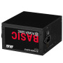 Блок живлення 2E Basic Power  (600W), >80%, 120мм, 1xMB 24pin(20+4), 1xCPU 8pin(4+4), 3xMolex, 4xSATA, 2xPCIe 8pin(6+2)