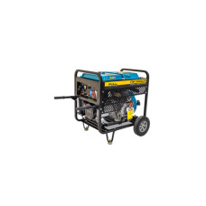 Генератор FULL дизельний FDK10000LE3, 230/380V, 50Hz, 9.4kVA/7.5kW, 12,5 л, 2 л/година, ручний/електростартер ( (FDK10000LE3)