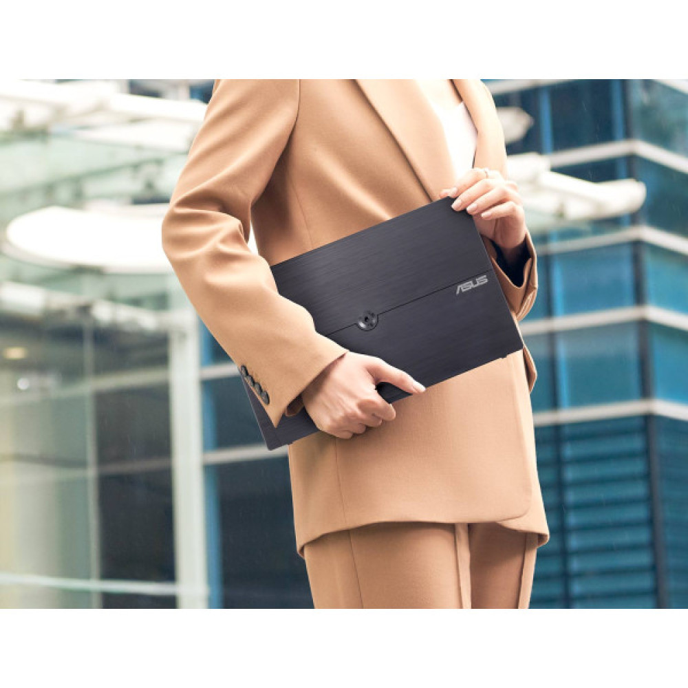 Монітор портативний Asus 15.6" ZenScreen MB16ACV USB-C, IPS, Case