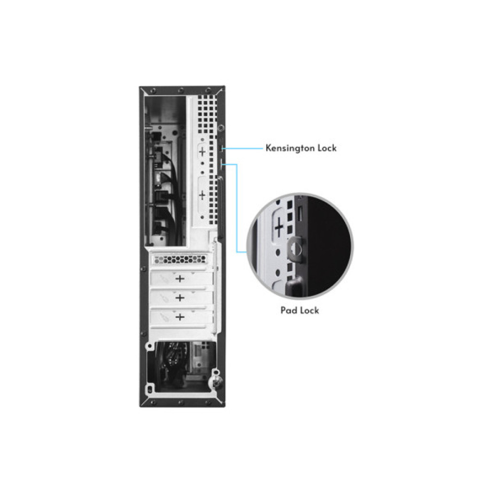 Корпус для ПК Chieftec FLYER (DT-10B-300)