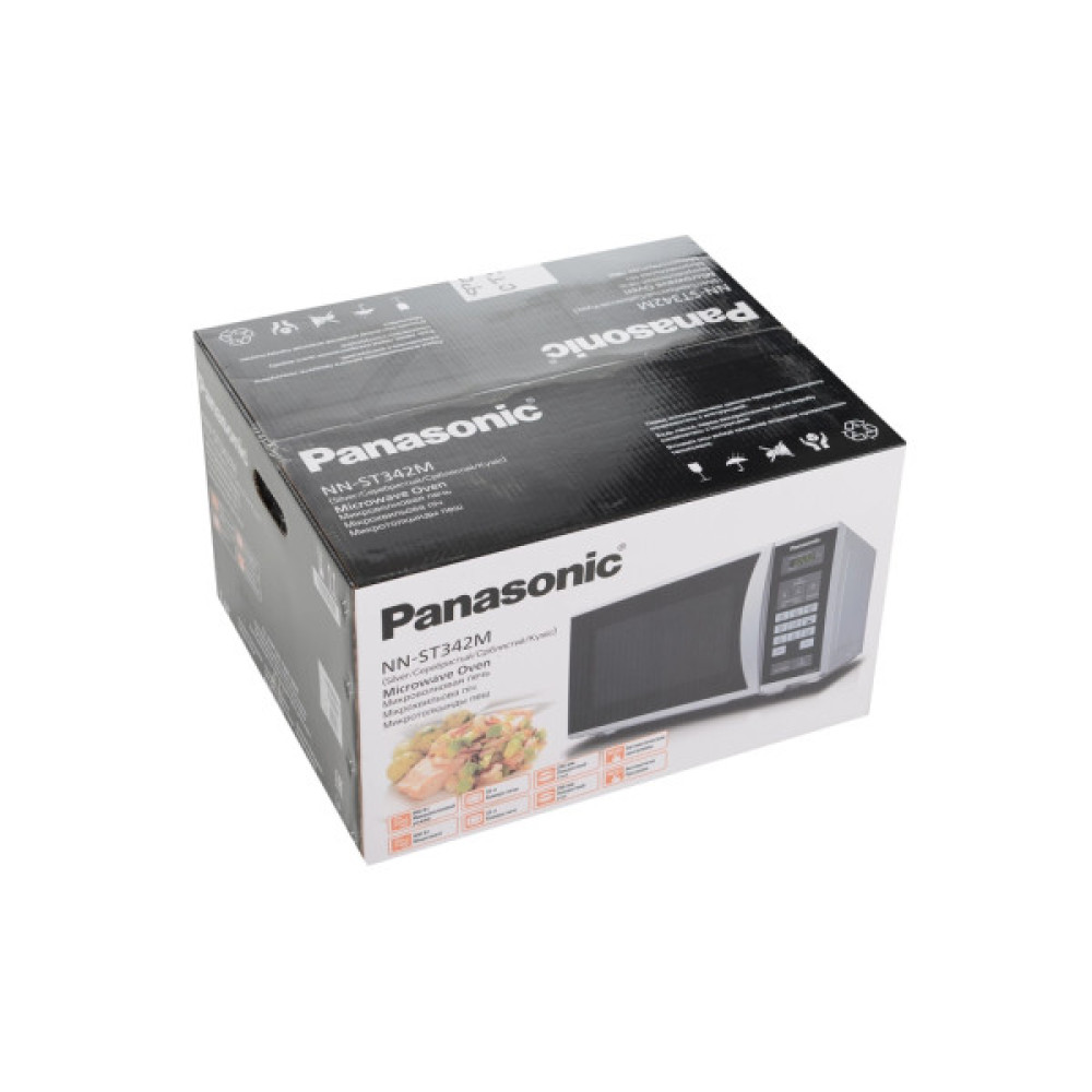 Мікрохвильова піч Panasonic NN-ST342MZUE