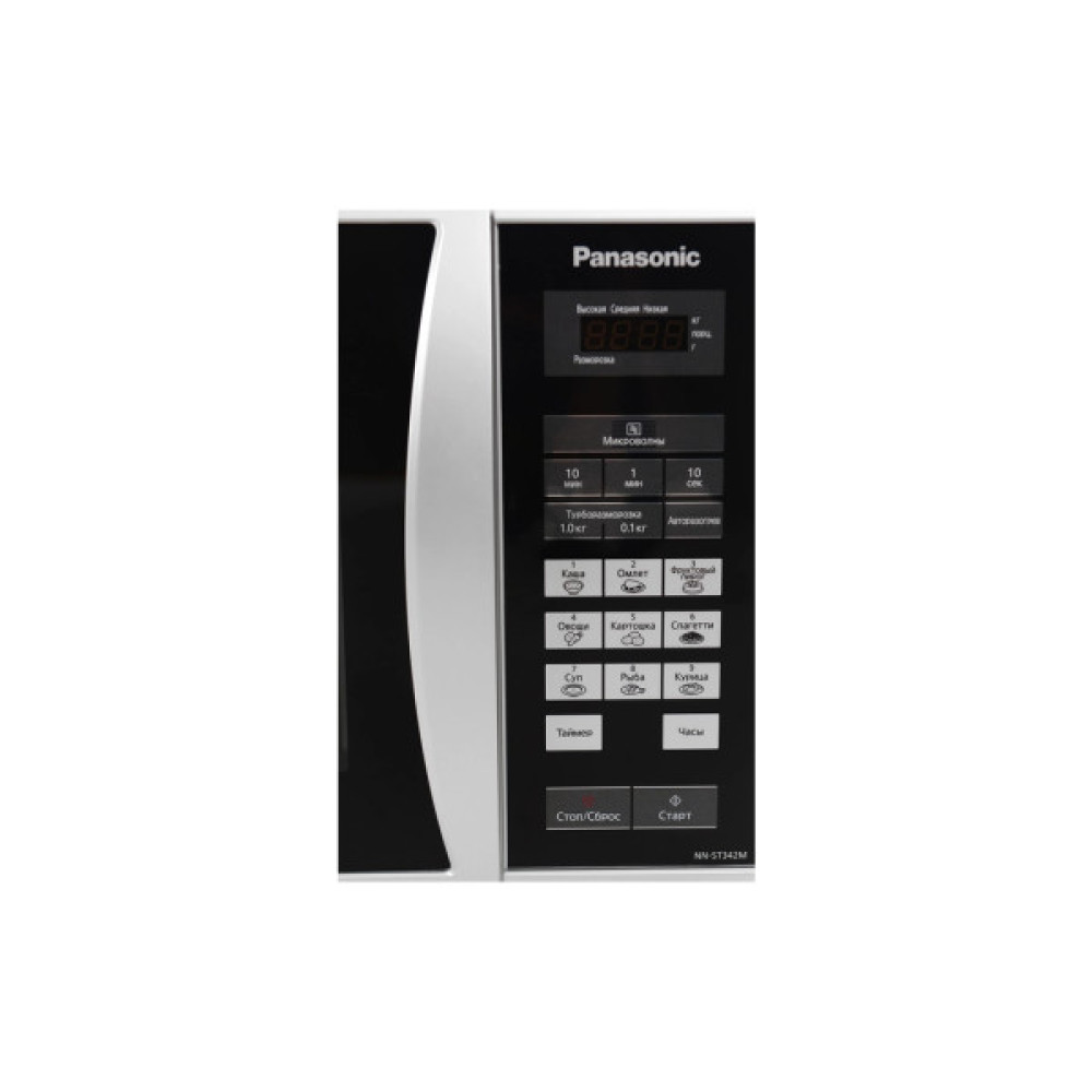Мікрохвильова піч Panasonic NN-ST342MZUE