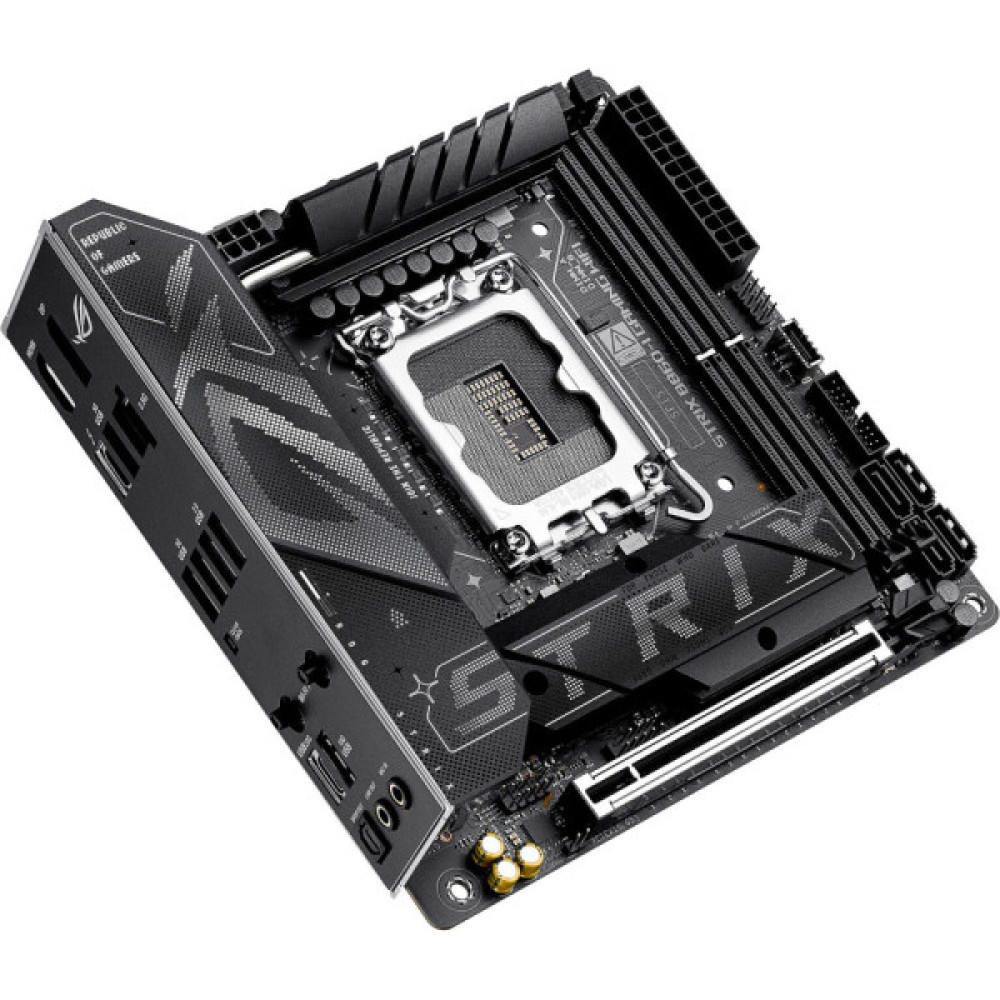 ASUS ROG STRIX B860-I GAMING WIFI