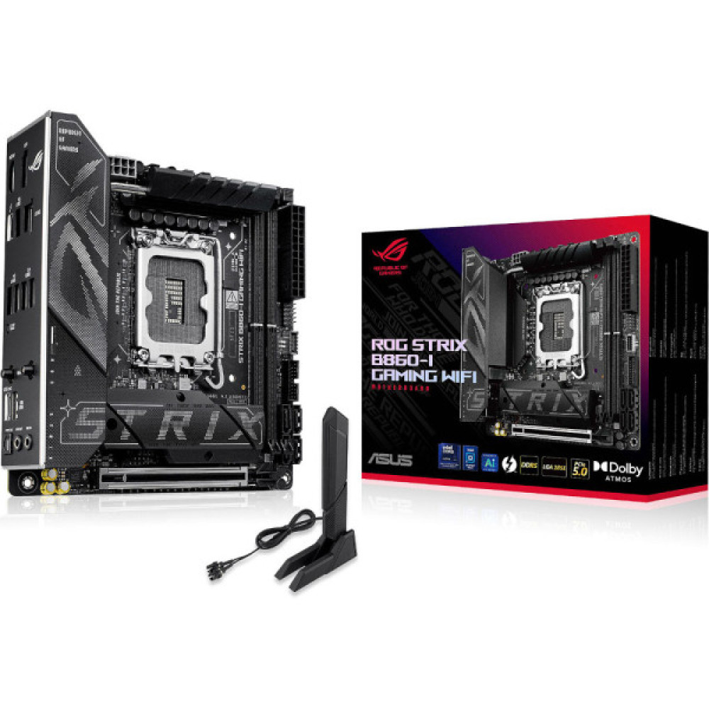 ASUS ROG STRIX B860-I GAMING WIFI