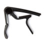 Каподастр Jim Dunlop Trigger Capo Electric Curved Black (87B) Каподастр Jim Dunlop Trigger Capo Electric Curved Black (87B)