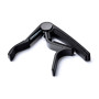 Каподастр Jim Dunlop Trigger Capo Electric Curved Black (87B) Каподастр Jim Dunlop Trigger Capo Electric Curved Black (87B)