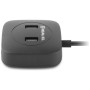 Концентратор REAL-EL HQ-177 black (EL123110009) Концентратор REAL-EL HQ-177 black (EL123110009)