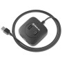 Концентратор REAL-EL HQ-177 black (EL123110009) Концентратор REAL-EL HQ-177 black (EL123110009)