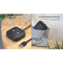 Концентратор REAL-EL HQ-177 black (EL123110009) Концентратор REAL-EL HQ-177 black (EL123110009)
