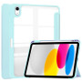 Чохол до планшета BeCover Soft Edge BeCover Apple iPad 10.9" 2022 Light Blue (709205) Чохол до планшета BeCover Soft Edge BeCover Apple iPad 10.9" 2022 Light Blue (709205)