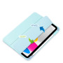 Чохол до планшета BeCover Soft Edge BeCover Apple iPad 10.9" 2022 Light Blue (709205) Чохол до планшета BeCover Soft Edge BeCover Apple iPad 10.9" 2022 Light Blue (709205)