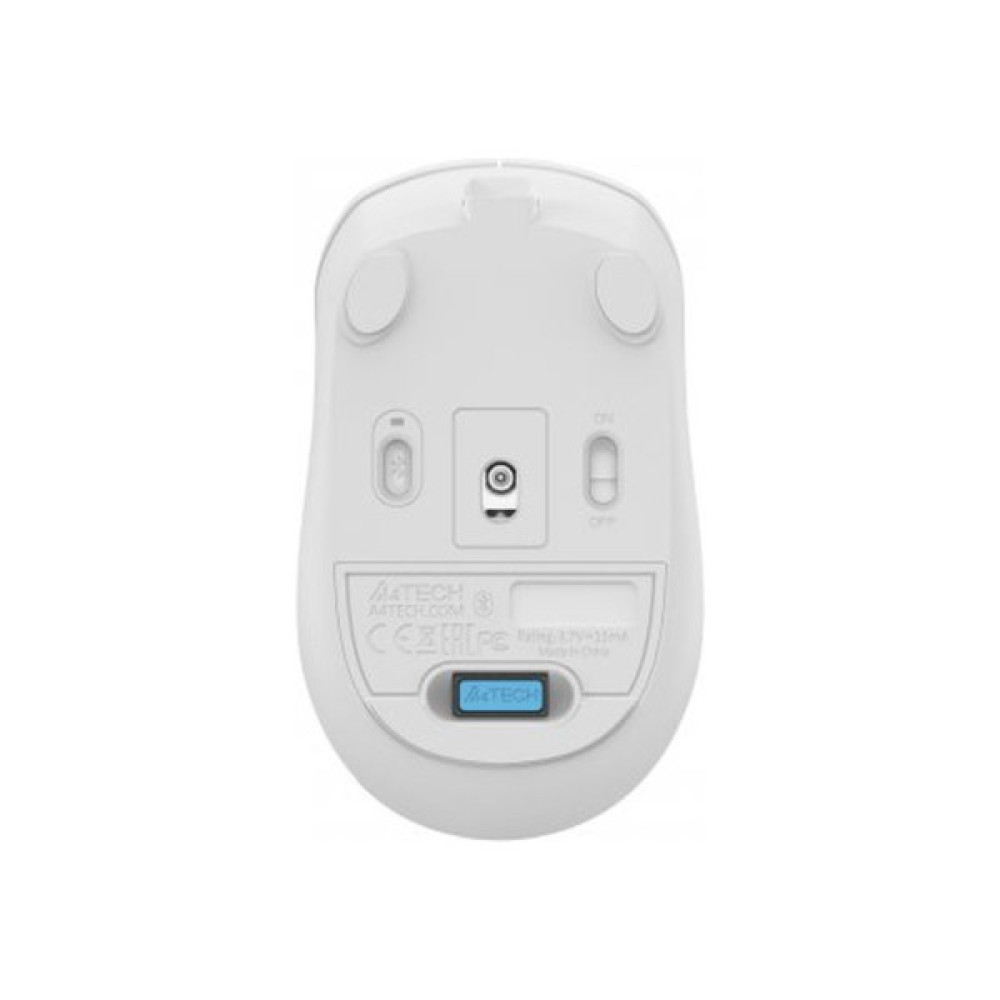 Мишка A4Tech FG16C Air Wireless White (4711421988179)