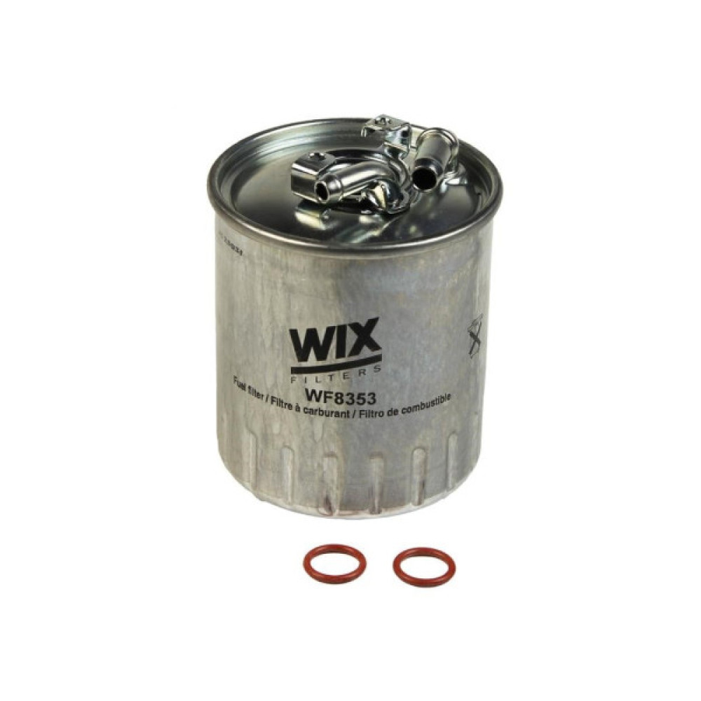 Фільтр паливний Wixfiltron WF8353