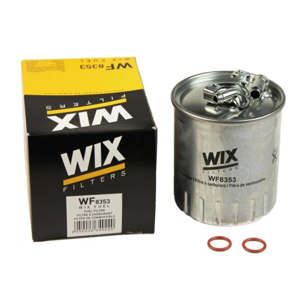 Фільтр паливний Wixfiltron WF8353