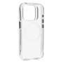 Чохол до мобільного телефона Armorstandart Clear Magsafe Apple iPhone 15 Pro Tansparent (ARM71051) Чохол до мобільного телефона Armorstandart Clear Magsafe Apple iPhone 15 Pro Tansparent (ARM71051)