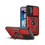 Чохол до мобільного телефона BeCover Military Poco M5 4G Red (710571) Чохол до мобільного телефона BeCover Military Poco M5 4G Red (710571)