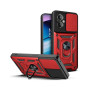 Чохол до мобільного телефона BeCover Military Poco M5 4G Red (710571) Чохол до мобільного телефона BeCover Military Poco M5 4G Red (710571)