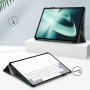 Чохол до планшета BeCover Smart Case Oppo Pad Neo (OPD2302)/ Oppo Pad Air2 11.4" Black (710741) Чохол до планшета BeCover Smart Case Oppo Pad Neo (OPD2302)/ Oppo Pad Air2 11.4" Black (710741)